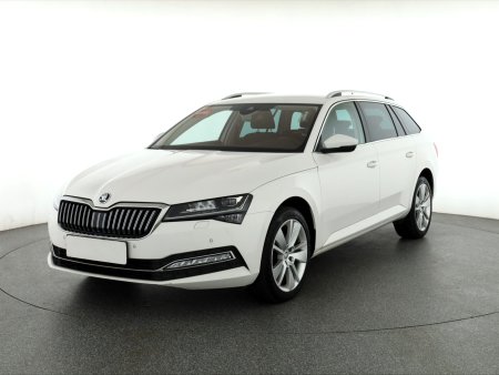 Škoda Superb, 2020 - pohled č. 3