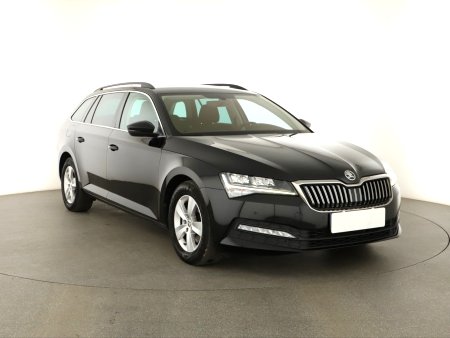Škoda Superb, 2019