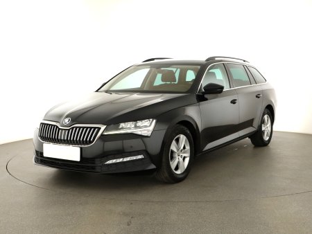 Škoda Superb, 2019 - pohled č. 3