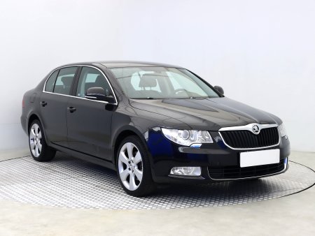 Škoda Superb, 2010