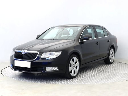 Škoda Superb, 2010 - pohled č. 3