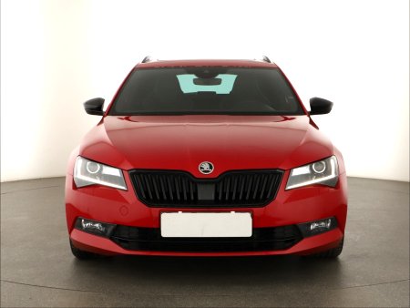 Škoda Superb, 2018 - pohled č. 2