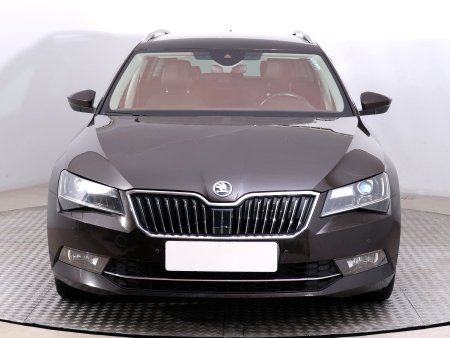 Škoda Superb, 2016 - pohled č. 2