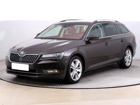 Škoda Superb, 2016 - pohled č. 3