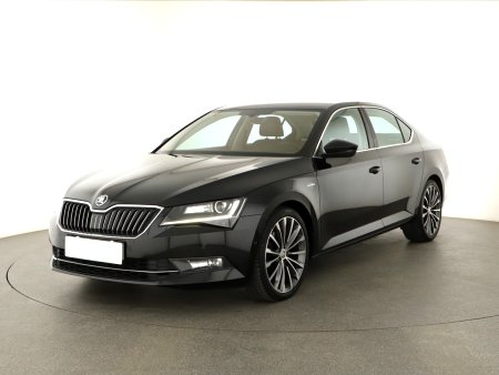 Škoda Superb, 2016 - pohled č. 3