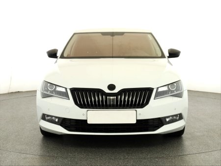Škoda Superb, 2017 - pohled č. 2