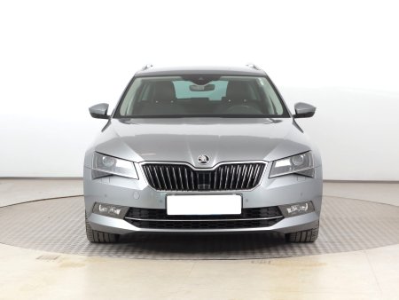 Škoda Superb, 2017 - pohled č. 2