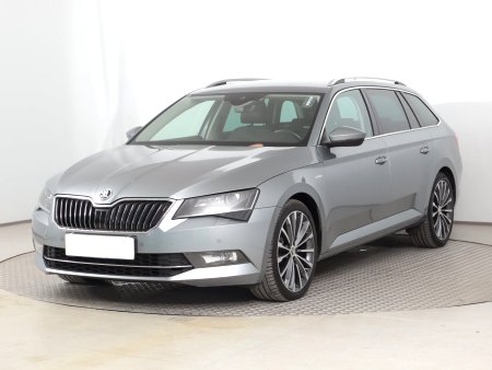 Škoda Superb, 2017 - pohled č. 3