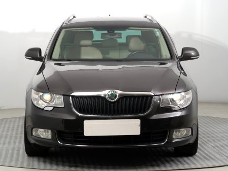 Škoda Superb, 2011 - pohled č. 2