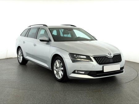 Škoda Superb, 2018