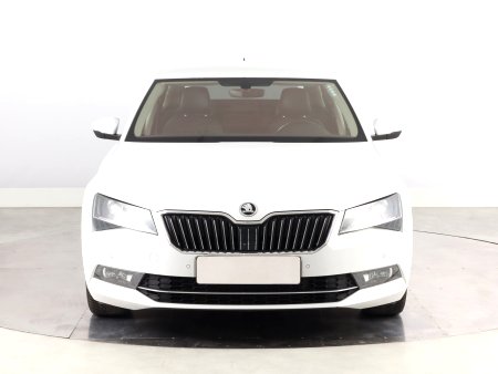 Škoda Superb, 2017 - pohled č. 2