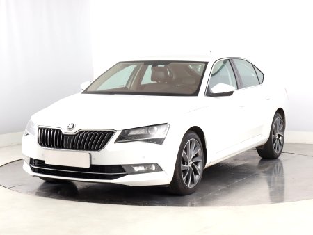 Škoda Superb, 2017 - pohled č. 3