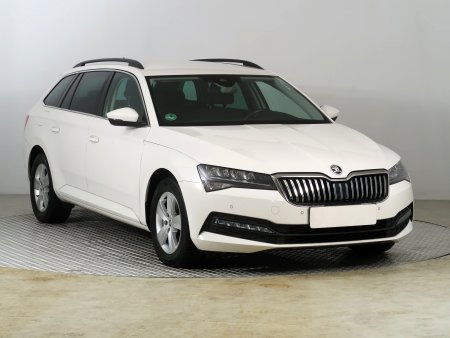 Škoda Superb, 2020