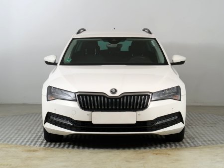 Škoda Superb, 2020 - pohled č. 2