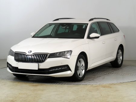 Škoda Superb, 2020 - pohled č. 3