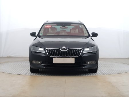 Škoda Superb, 2016 - pohled č. 2