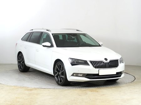 Škoda Superb, 2015