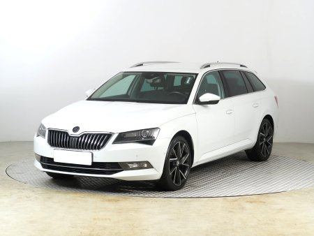 Škoda Superb, 2015 - pohled č. 3