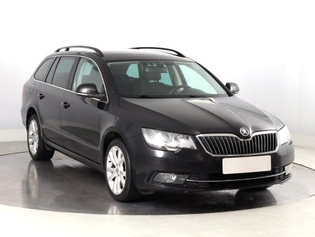 Škoda Superb, 2014