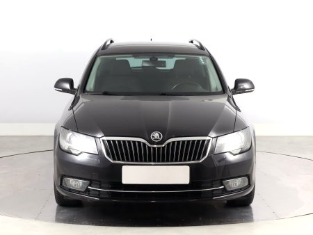 Škoda Superb, 2014 - pohled č. 2