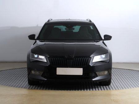 Škoda Superb, 2017 - pohled č. 2