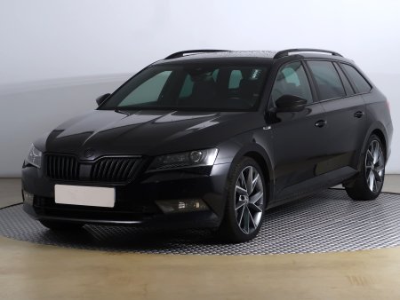 Škoda Superb, 2017 - pohled č. 3