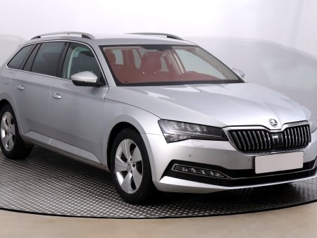 Škoda Superb, 2019