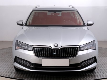 Škoda Superb, 2019 - pohled č. 2