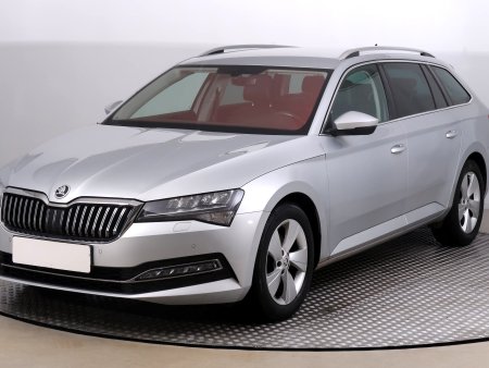 Škoda Superb, 2019 - pohled č. 3