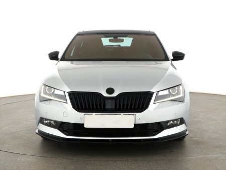 Škoda Superb, 2016 - pohled č. 2