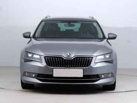 Škoda Superb, 2016 - pohled č. 2