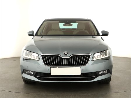 Škoda Superb, 2016 - pohled č. 2