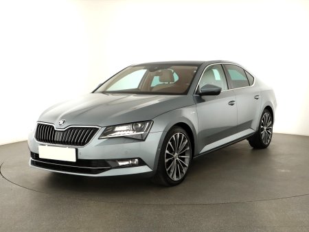 Škoda Superb, 2016 - pohled č. 3
