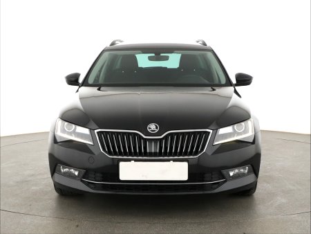 Škoda Superb, 2016 - pohled č. 2
