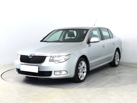 Škoda Superb, 2008 - pohled č. 3