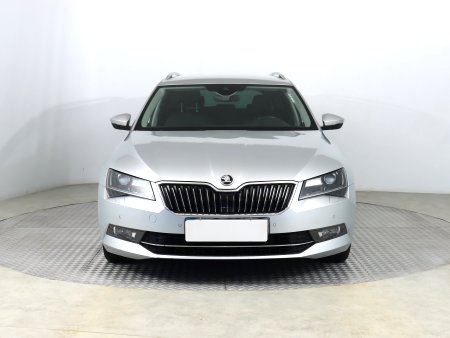 Škoda Superb, 2017 - pohled č. 2