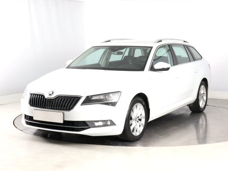 Škoda Superb, 2018 - pohled č. 3
