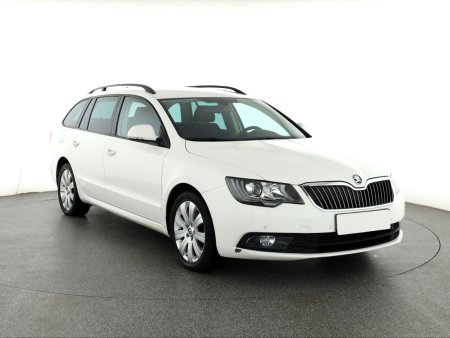 Škoda Superb, 2014