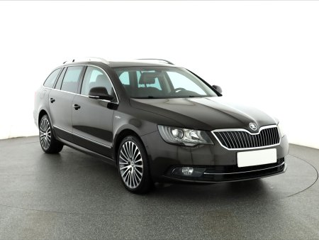 Škoda Superb, 2014