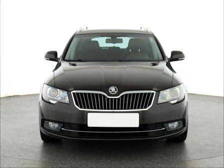 Škoda Superb, 2014 - pohled č. 2