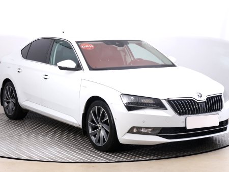 Škoda Superb, 2018