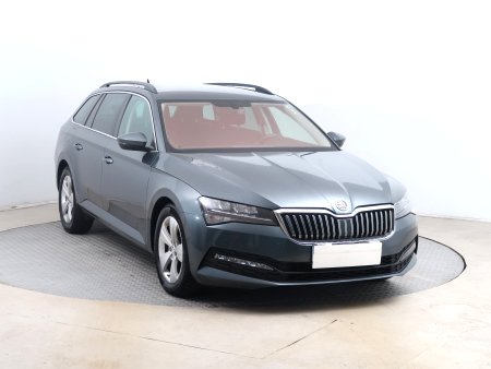 Škoda Superb, 2019