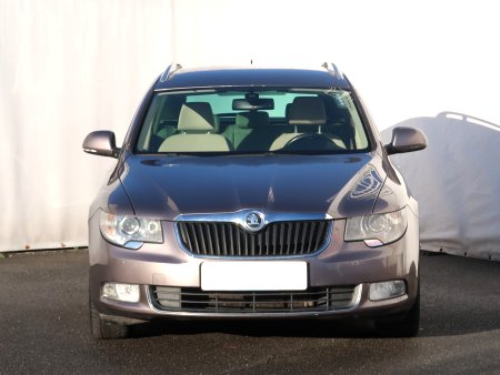 Škoda Superb, 2010 - pohled č. 2