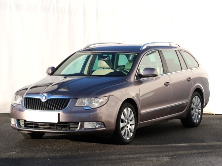 Škoda Superb, 2010 - pohled č. 3