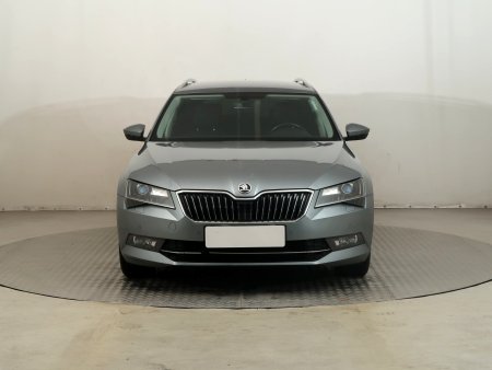 Škoda Superb, 2017 - pohled č. 2