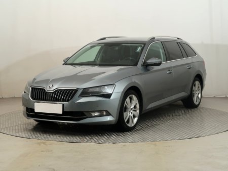 Škoda Superb, 2017 - pohled č. 3