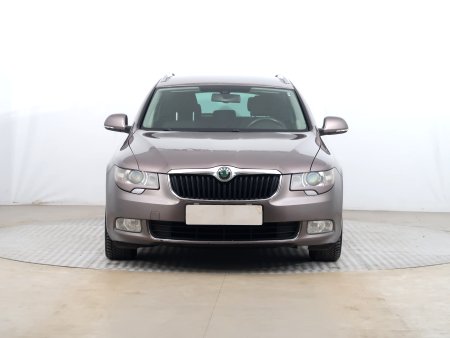 Škoda Superb, 2010 - pohled č. 2