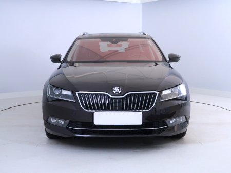Škoda Superb, 2016 - pohled č. 2