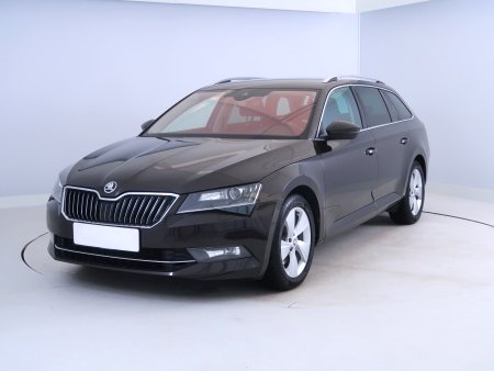 Škoda Superb, 2016 - pohled č. 3
