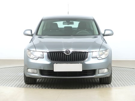 Škoda Superb, 2009 - pohled č. 2